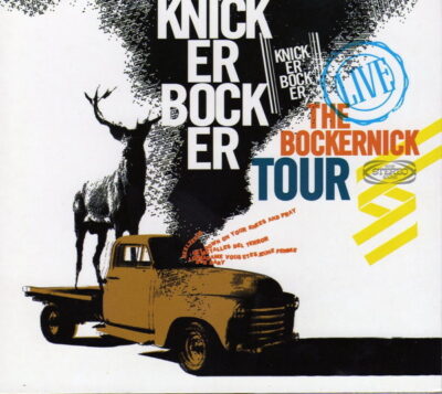 The Bockernick Tour